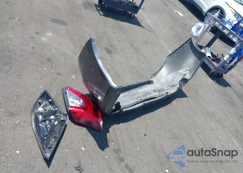 2017 Honda Civic Ex-T z USA, uszkodzony, nr VIN 2HGFC1F35HH634048